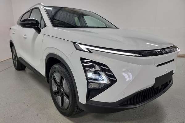 2026 Chery E5 Ultimate