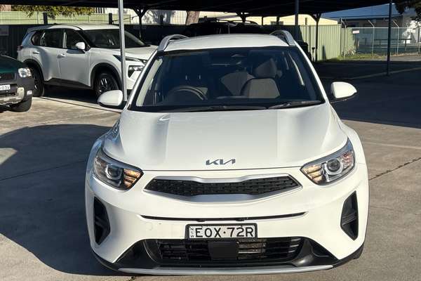 2021 Kia Stonic S YB