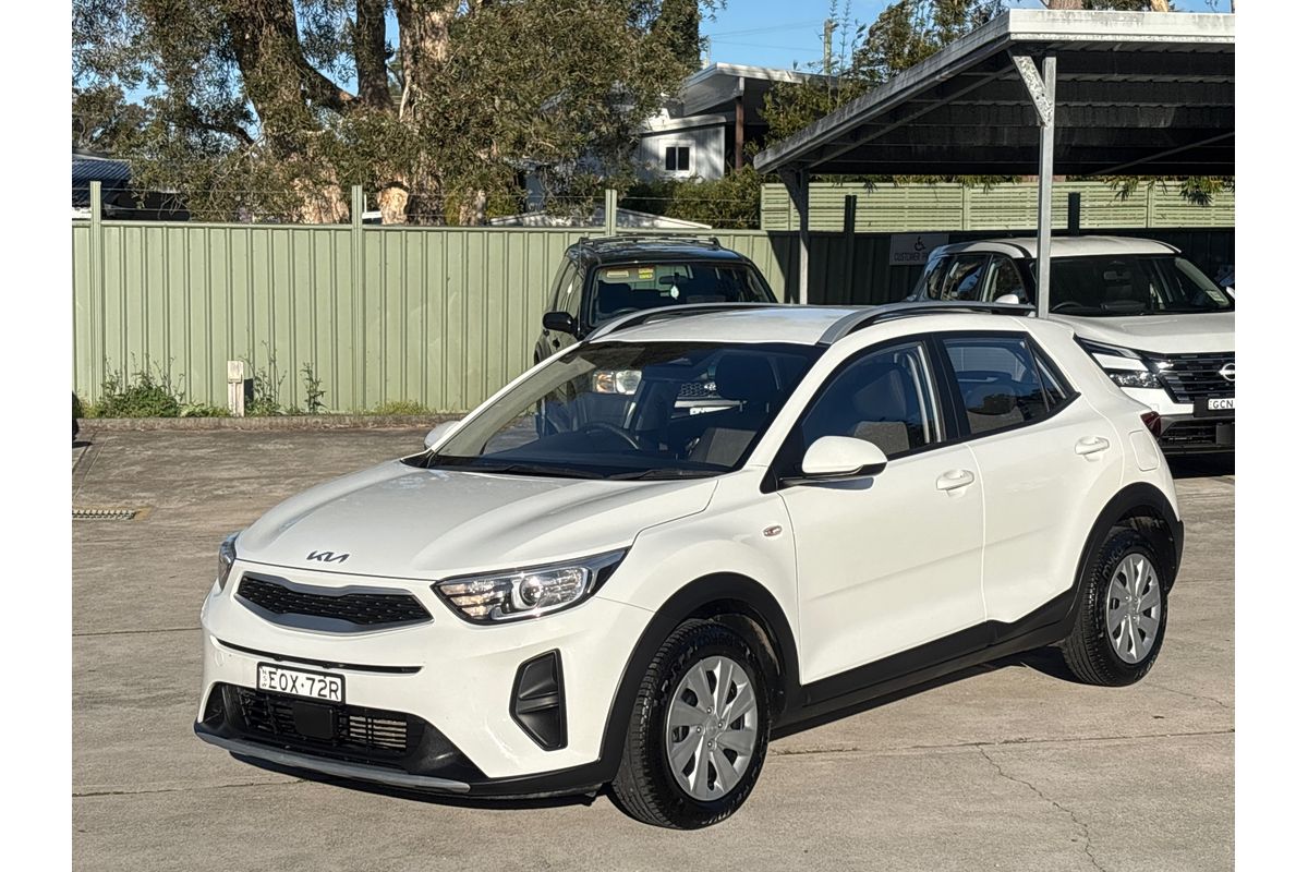 2021 Kia Stonic S YB