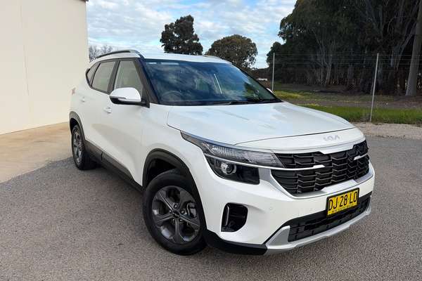 2023 Kia Seltos