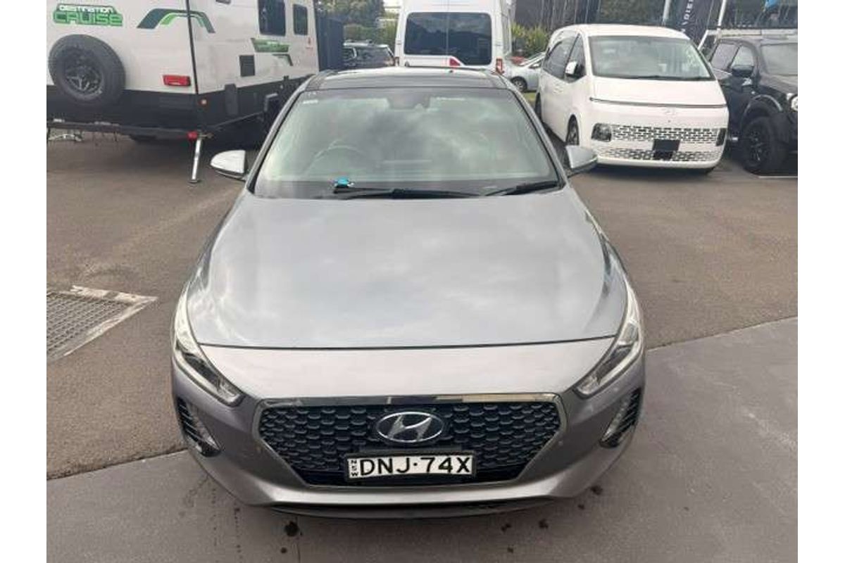 2017 Hyundai i30 SR GD5 Series II