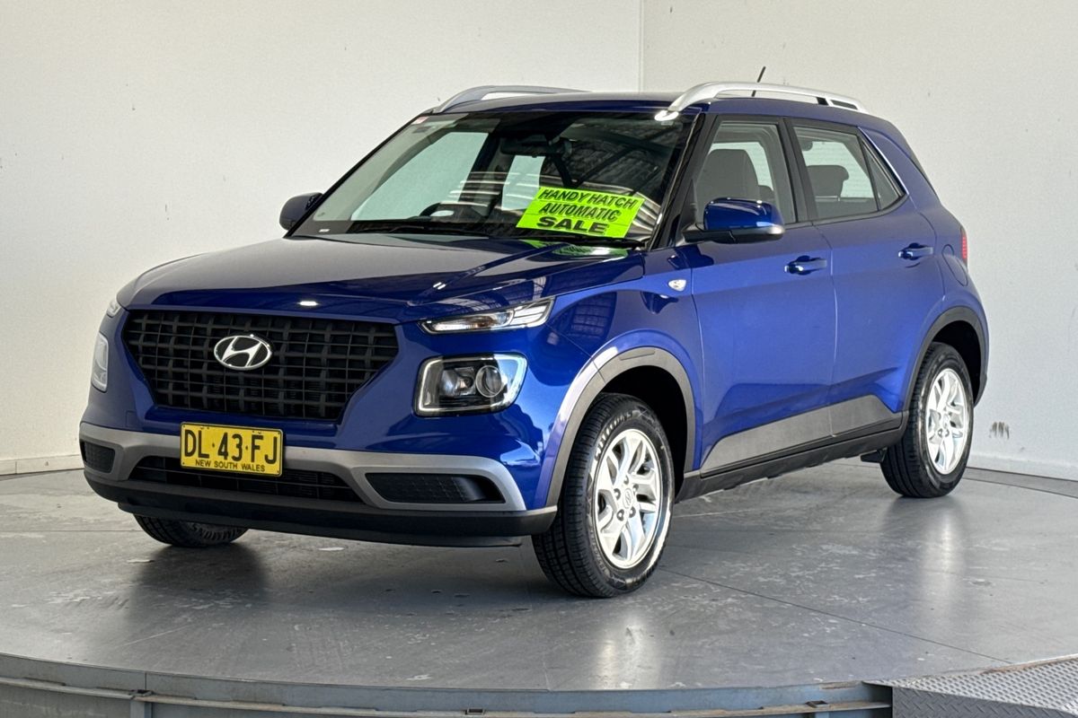 2024 Hyundai Venue QX.V5