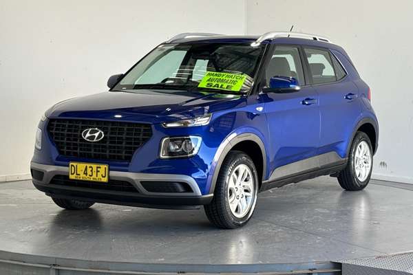 2024 Hyundai Venue QX.V5