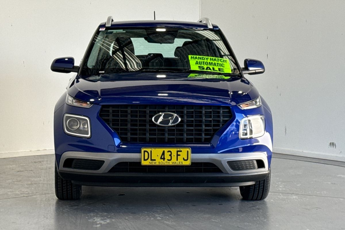 2024 Hyundai Venue QX.V5