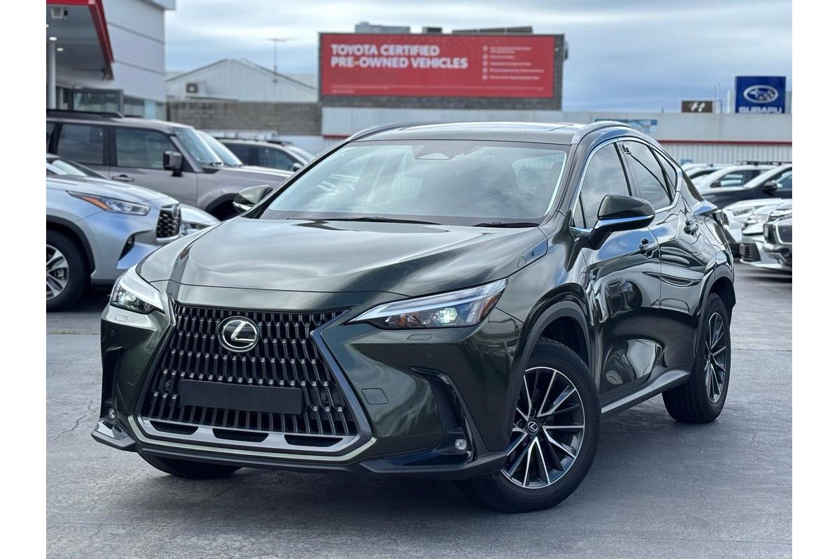2023 Lexus NX NX350h Luxury AAZH25R