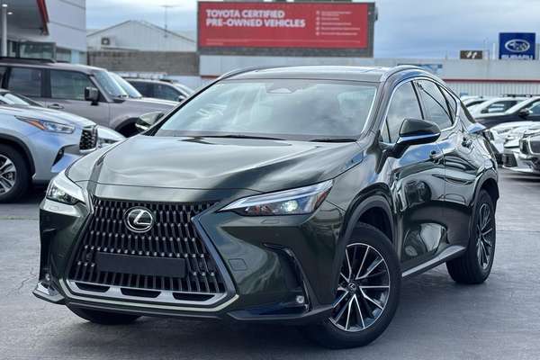 2023 Lexus NX NX350h Luxury AAZH25R