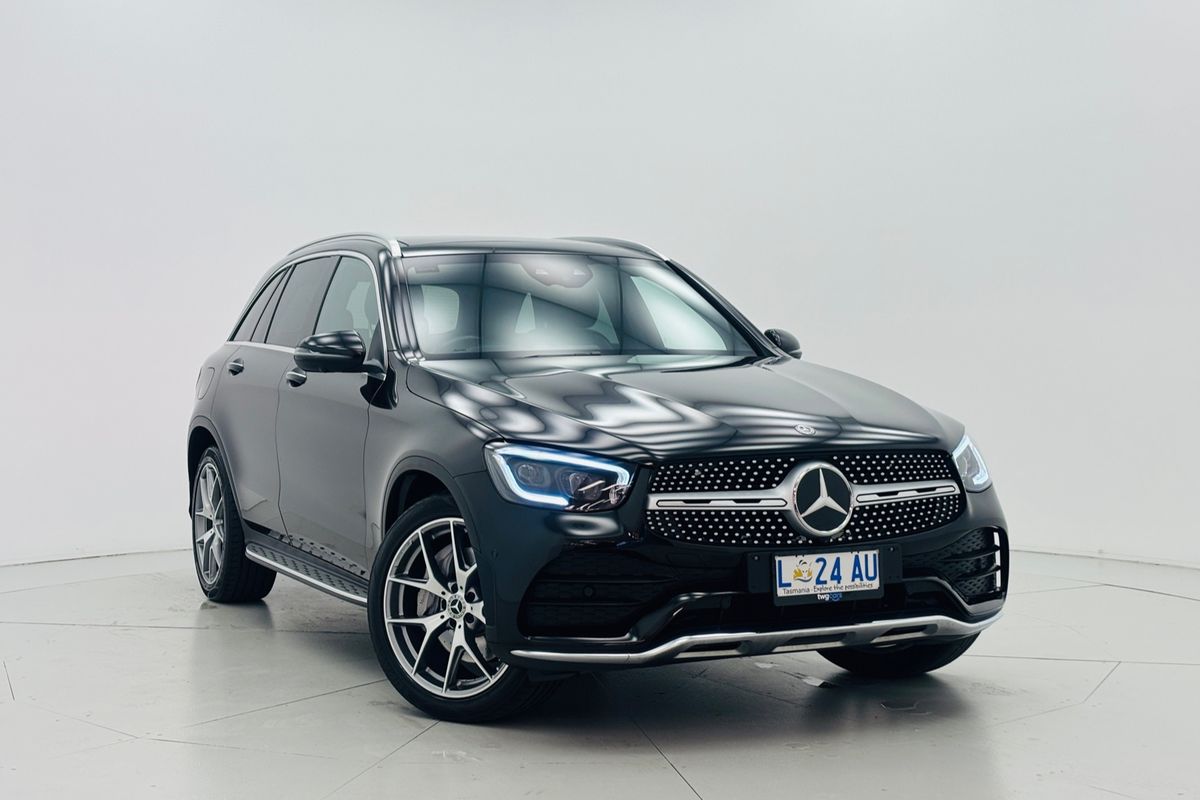 2020 Mercedes-Benz GLC-Class GLC300 X253