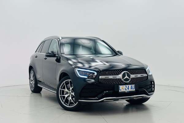 2020 Mercedes-Benz GLC-Class GLC300 X253