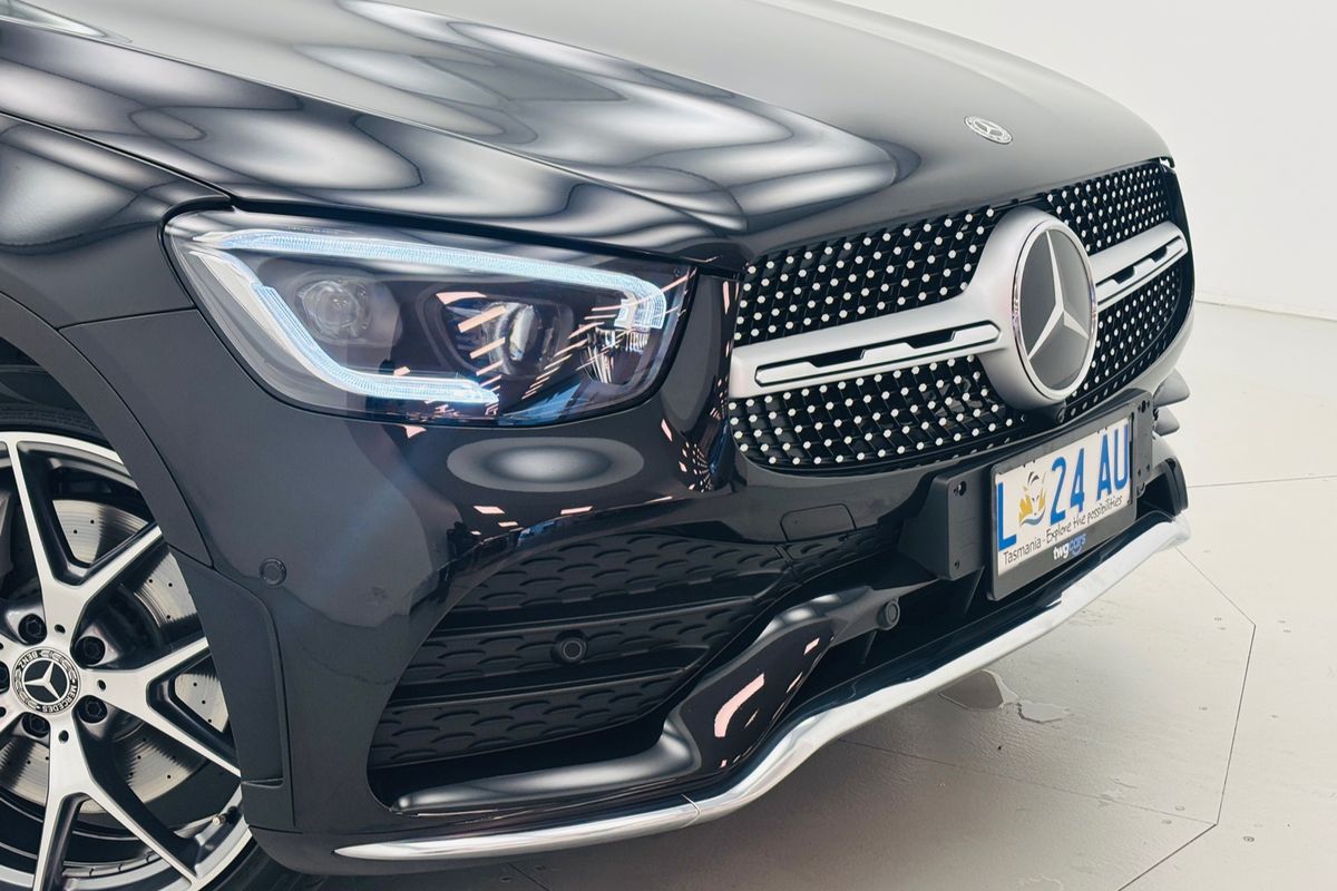 2020 Mercedes-Benz GLC-Class GLC300 X253