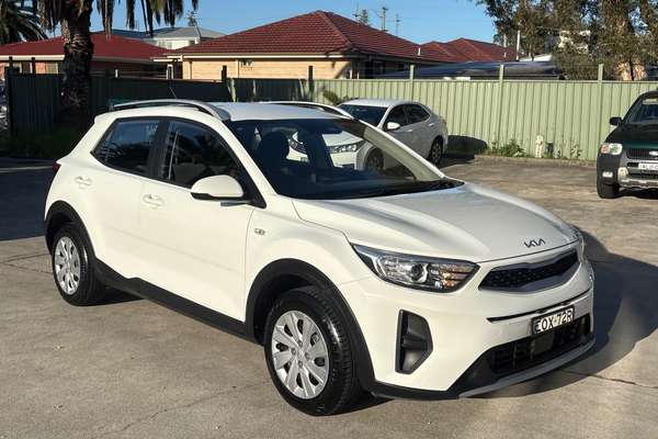 2021 Kia Stonic S YB