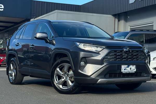2019 Toyota RAV4 Cruiser MXAA52R