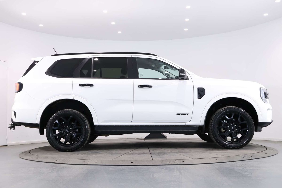 2023 Ford Everest Sport 3.0L
