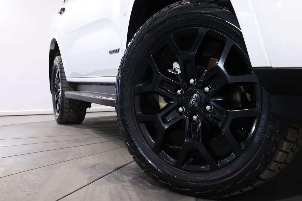 2023 Ford Everest Sport 3.0L
