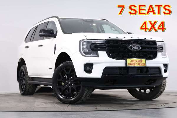 2023 Ford Everest Sport 3.0L