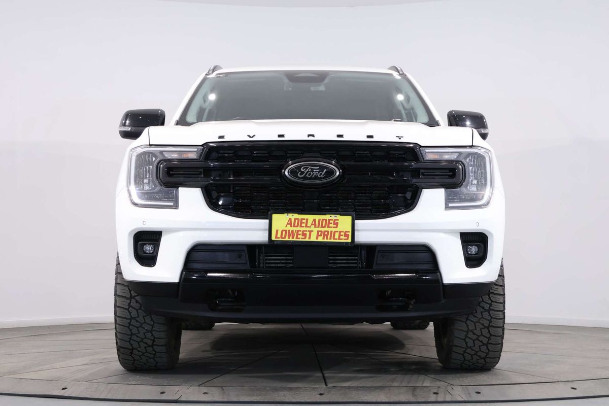 2023 Ford Everest Sport 3.0L