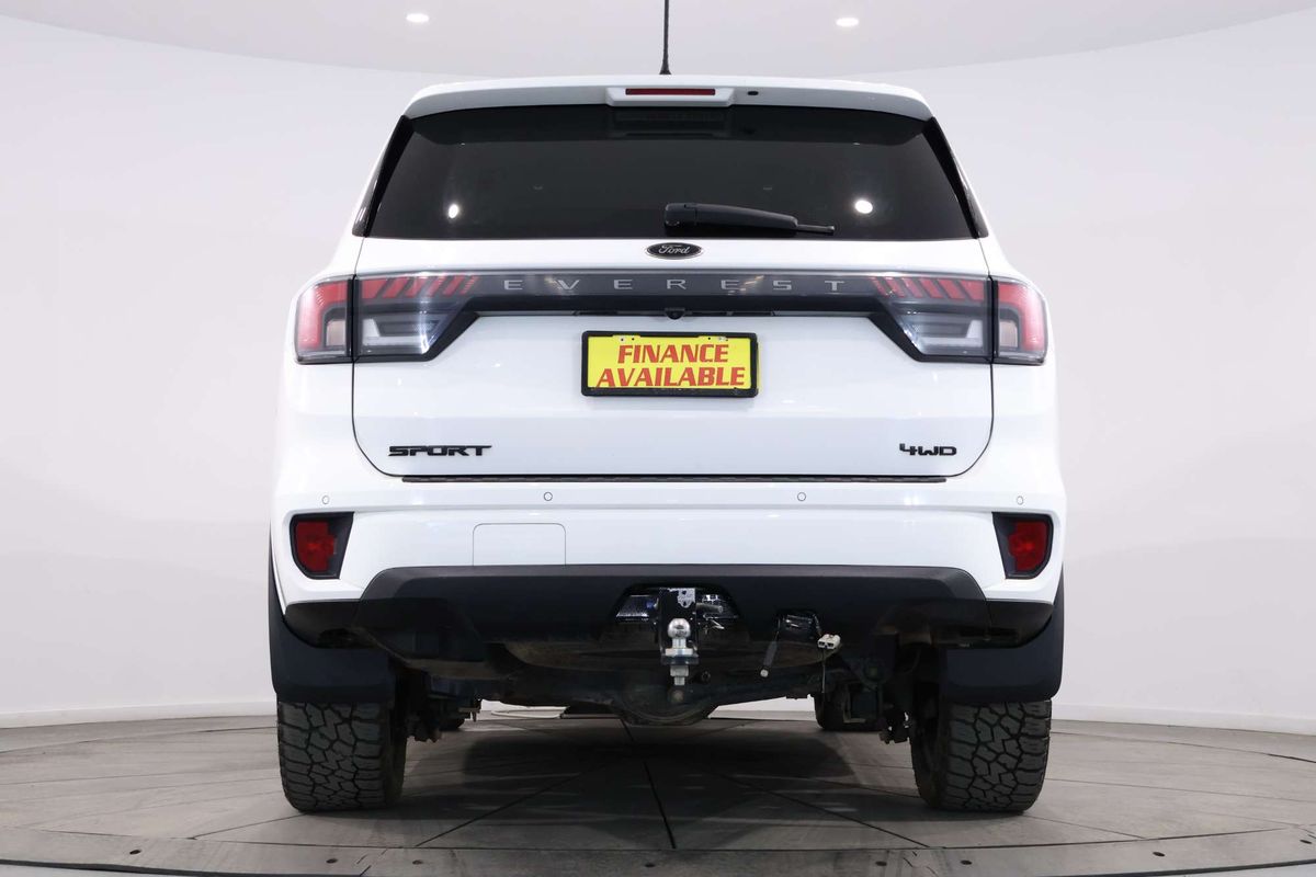 2023 Ford Everest Sport 3.0L