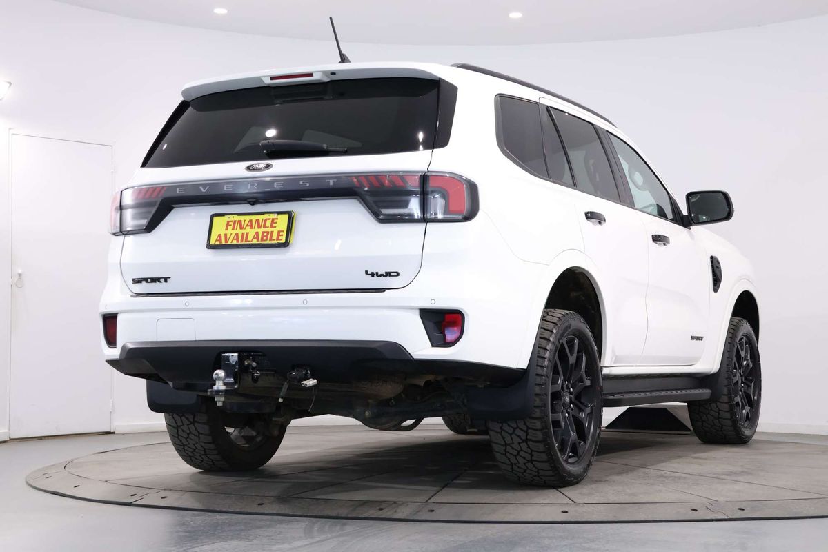 2023 Ford Everest Sport 3.0L