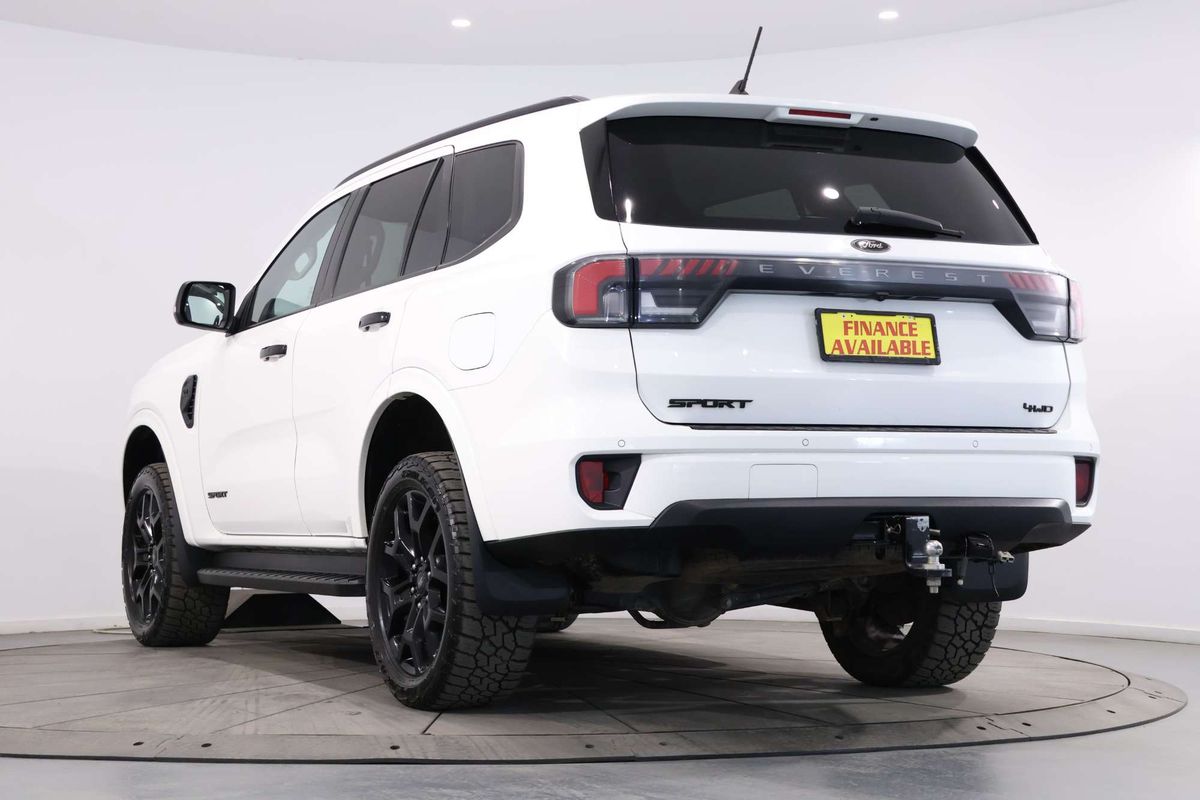 2023 Ford Everest Sport 3.0L