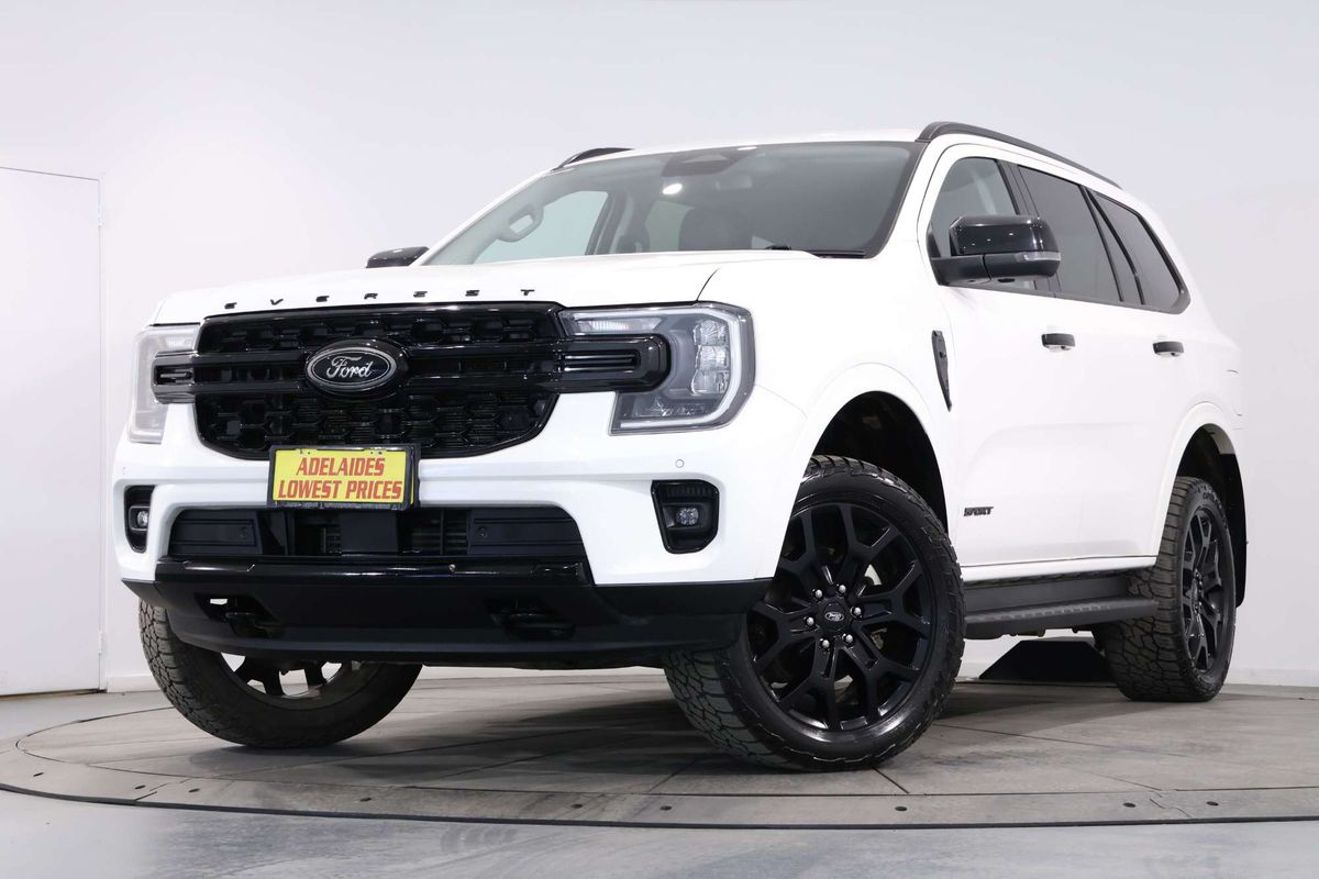 2023 Ford Everest Sport 3.0L