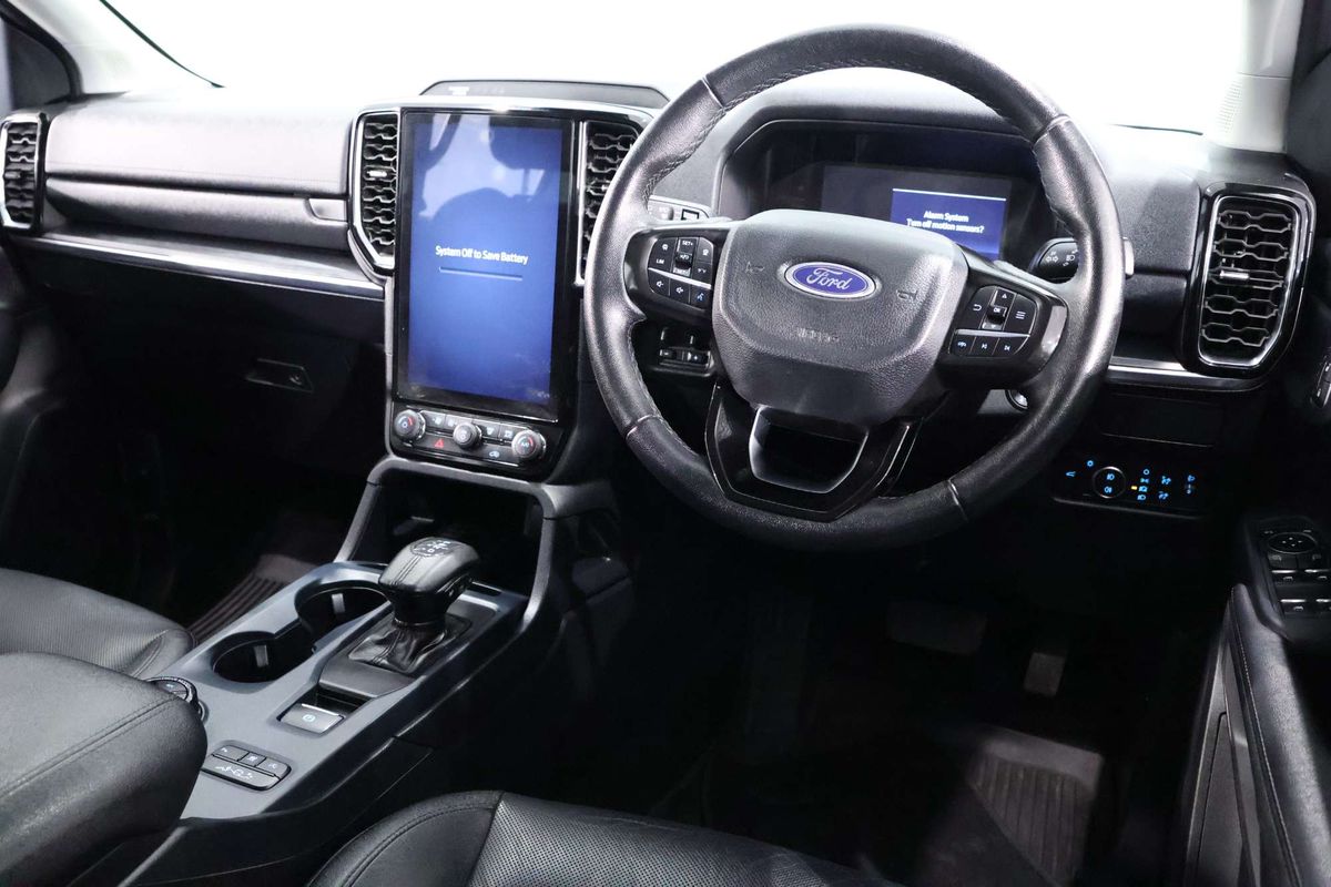 2023 Ford Everest Sport 3.0L