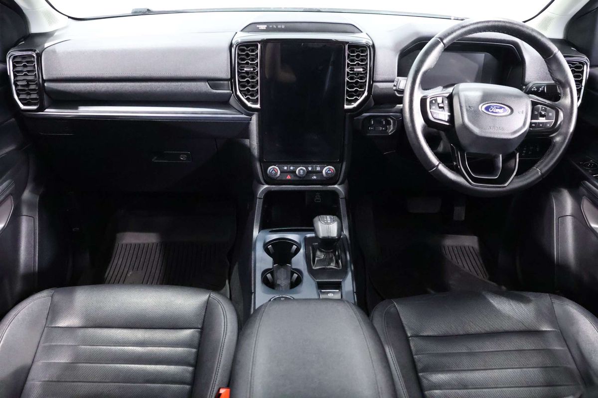 2023 Ford Everest Sport 3.0L