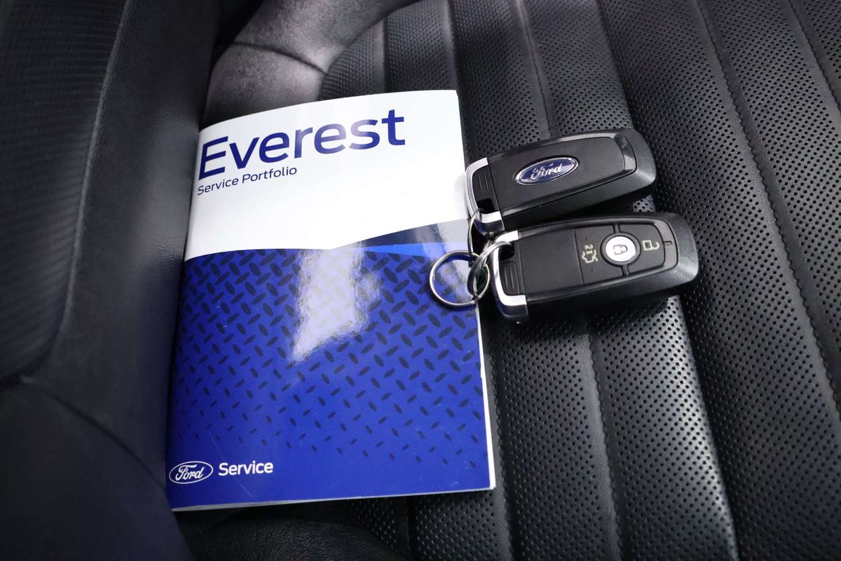 2023 Ford Everest Sport 3.0L
