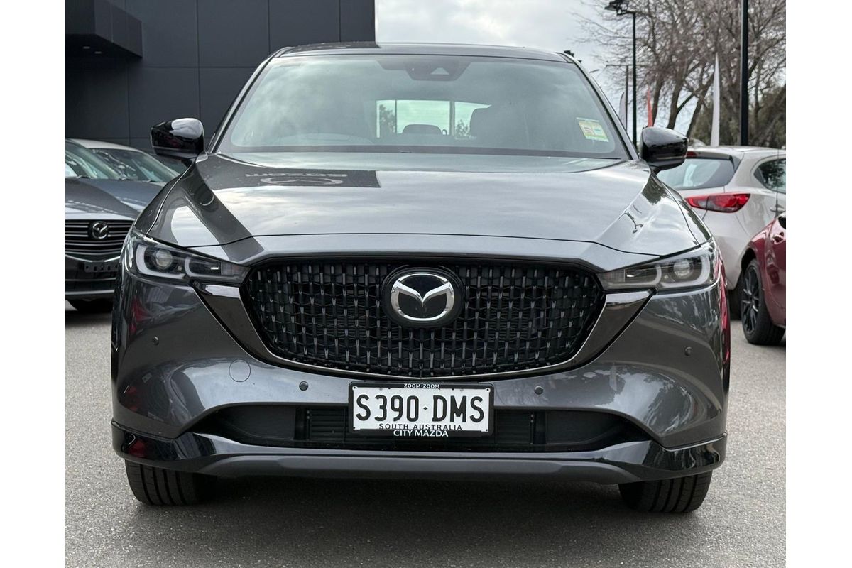 2026 Mazda CX-5 G35 GT SP KF Series