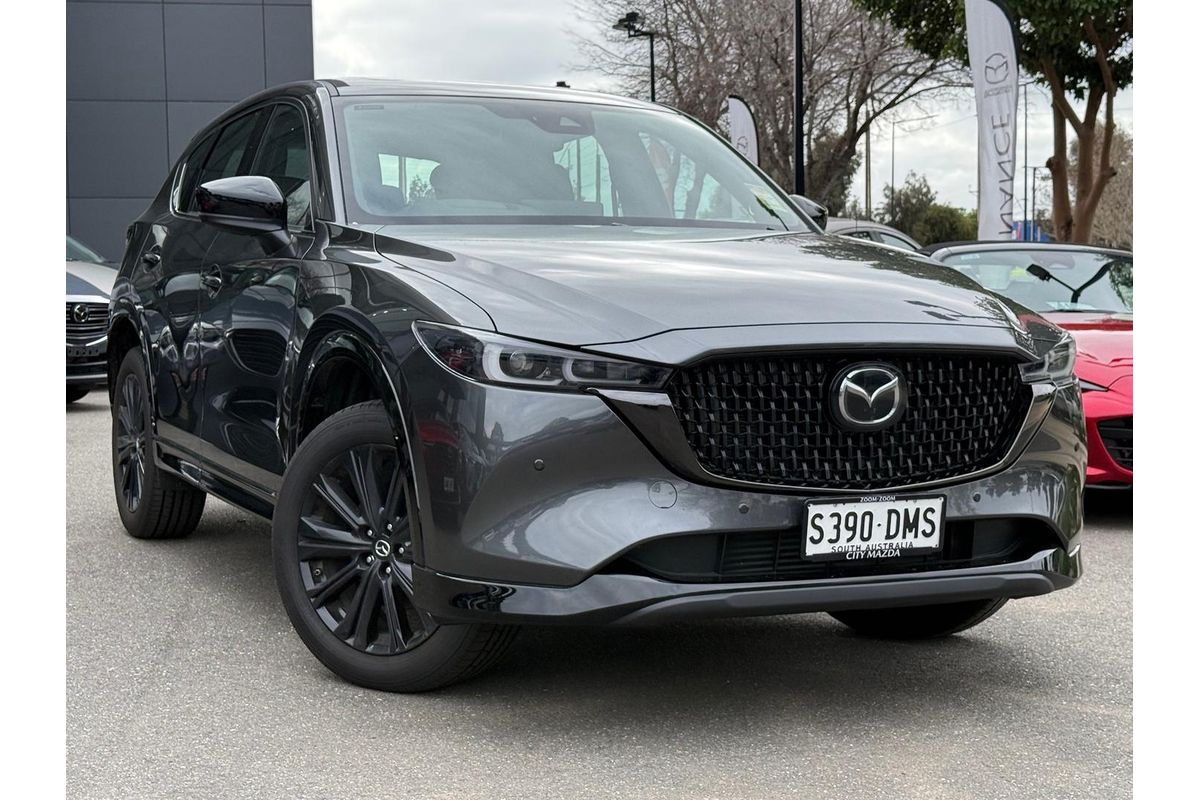 2026 Mazda CX-5 G35 GT SP KF Series