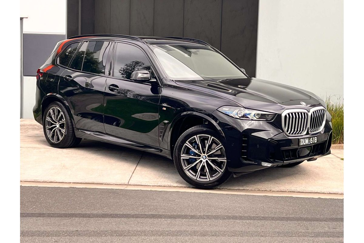 2025 BMW X5 xDrive30d xLine G05 LCI