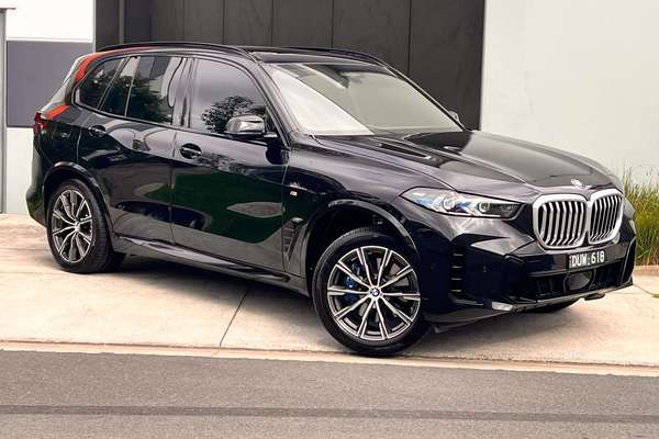 2025 BMW X5 xDrive30d xLine G05 LCI