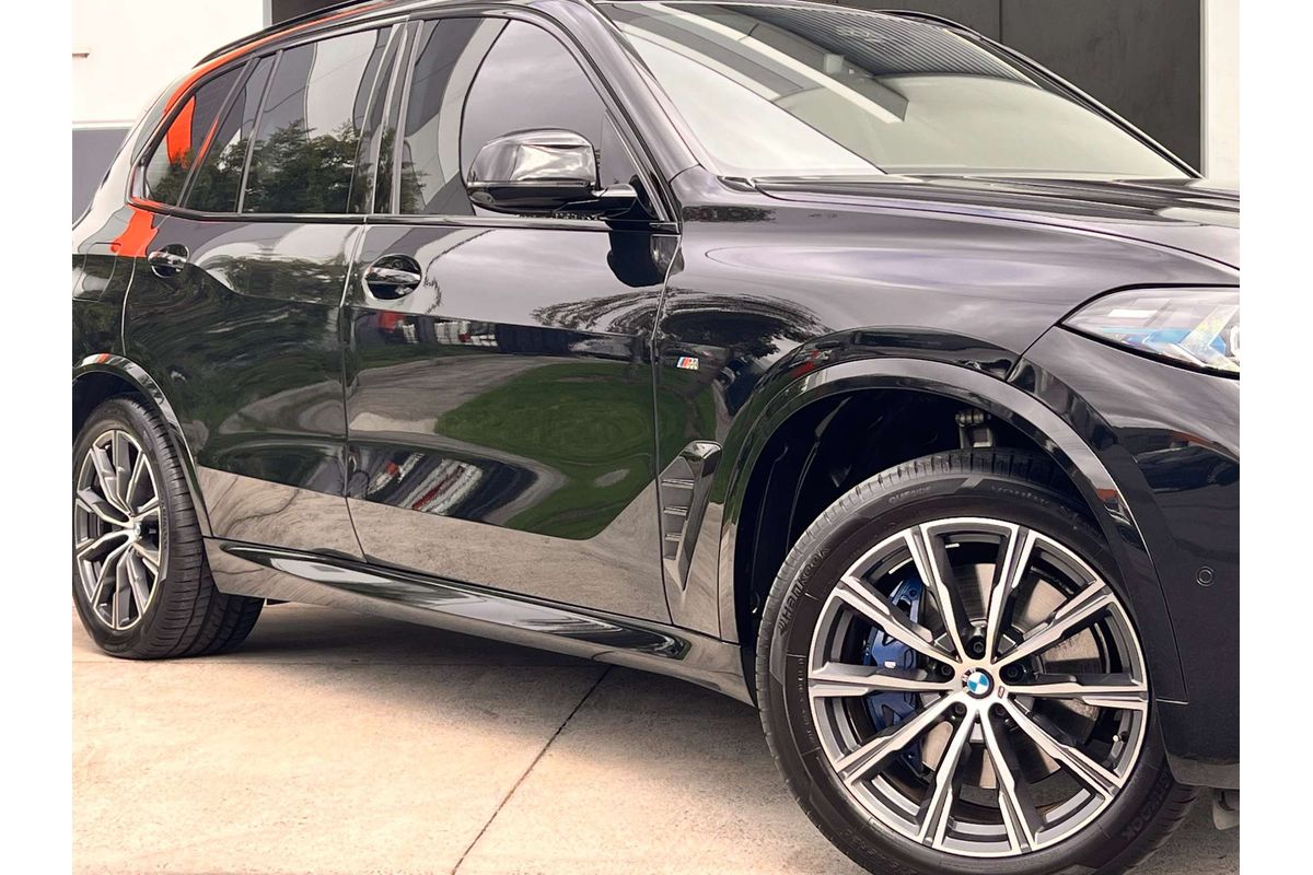 2025 BMW X5 xDrive30d xLine G05 LCI