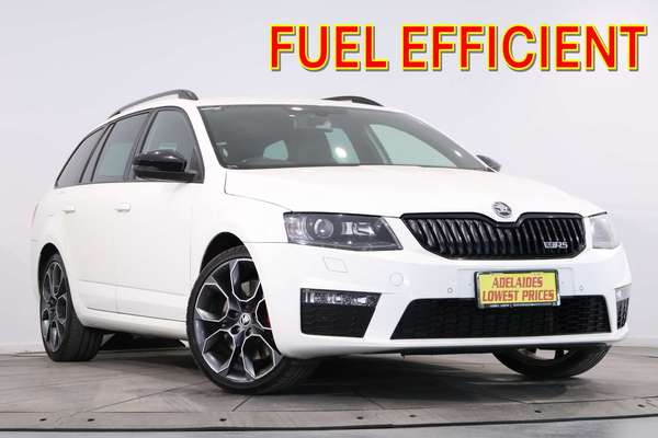 2014 SKODA Octavia RS 162TSI NE