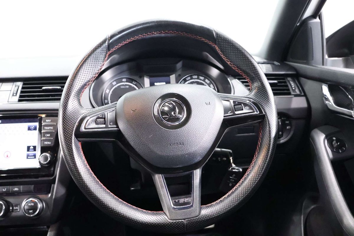 2014 SKODA Octavia RS 162TSI NE