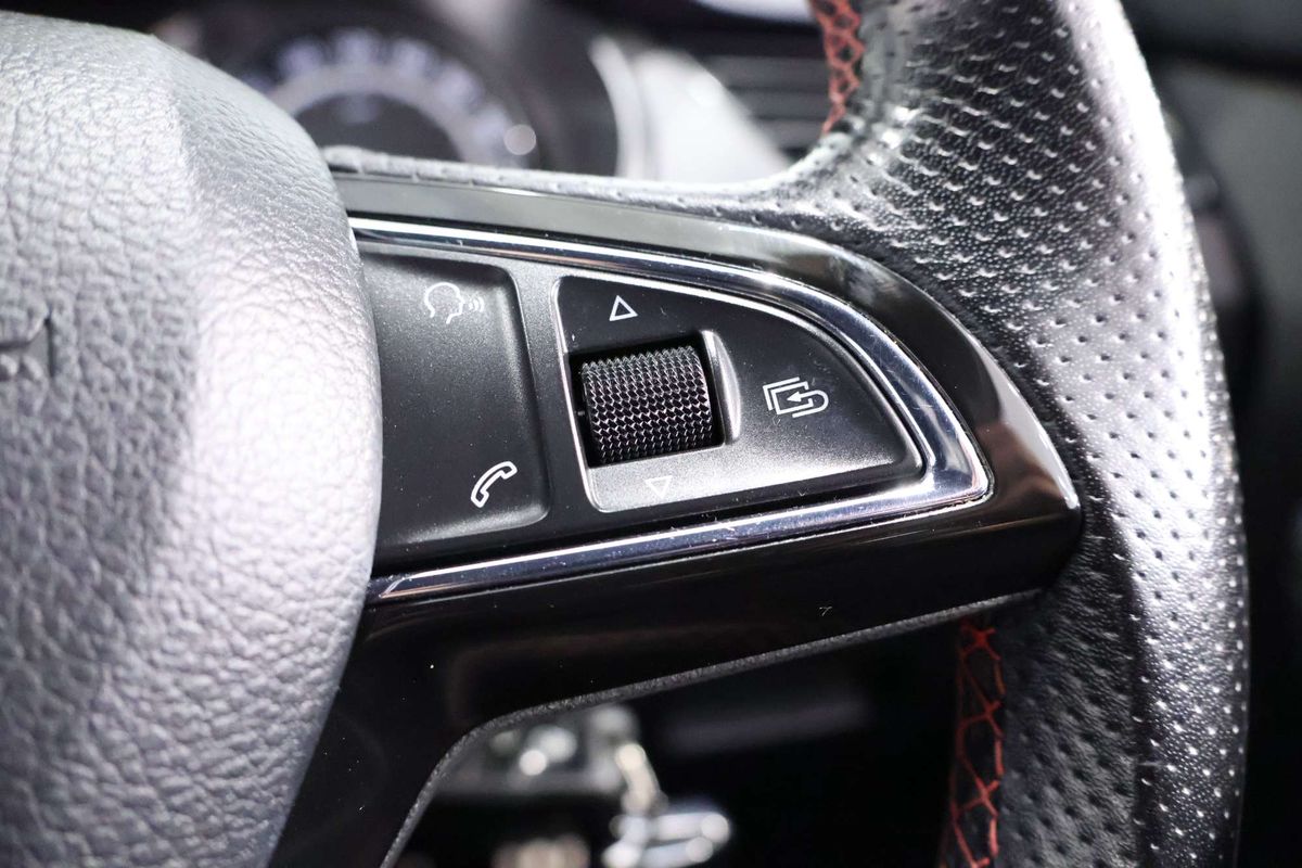 2014 SKODA Octavia RS 162TSI NE