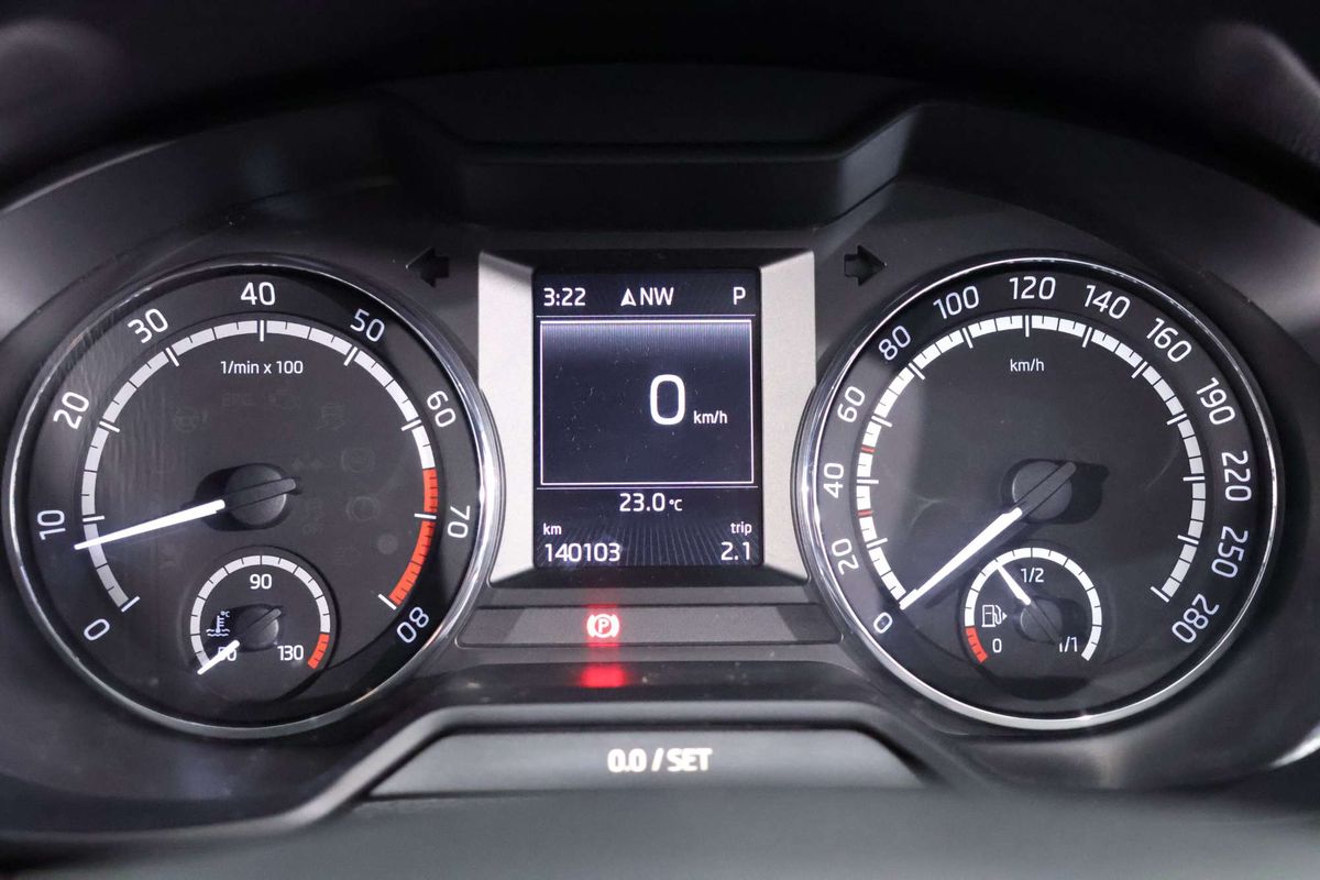 2014 SKODA Octavia RS 162TSI NE
