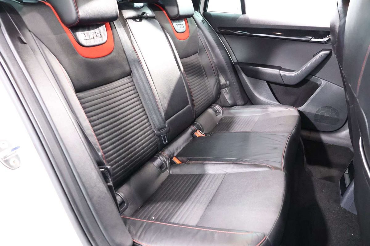 2014 SKODA Octavia RS 162TSI NE