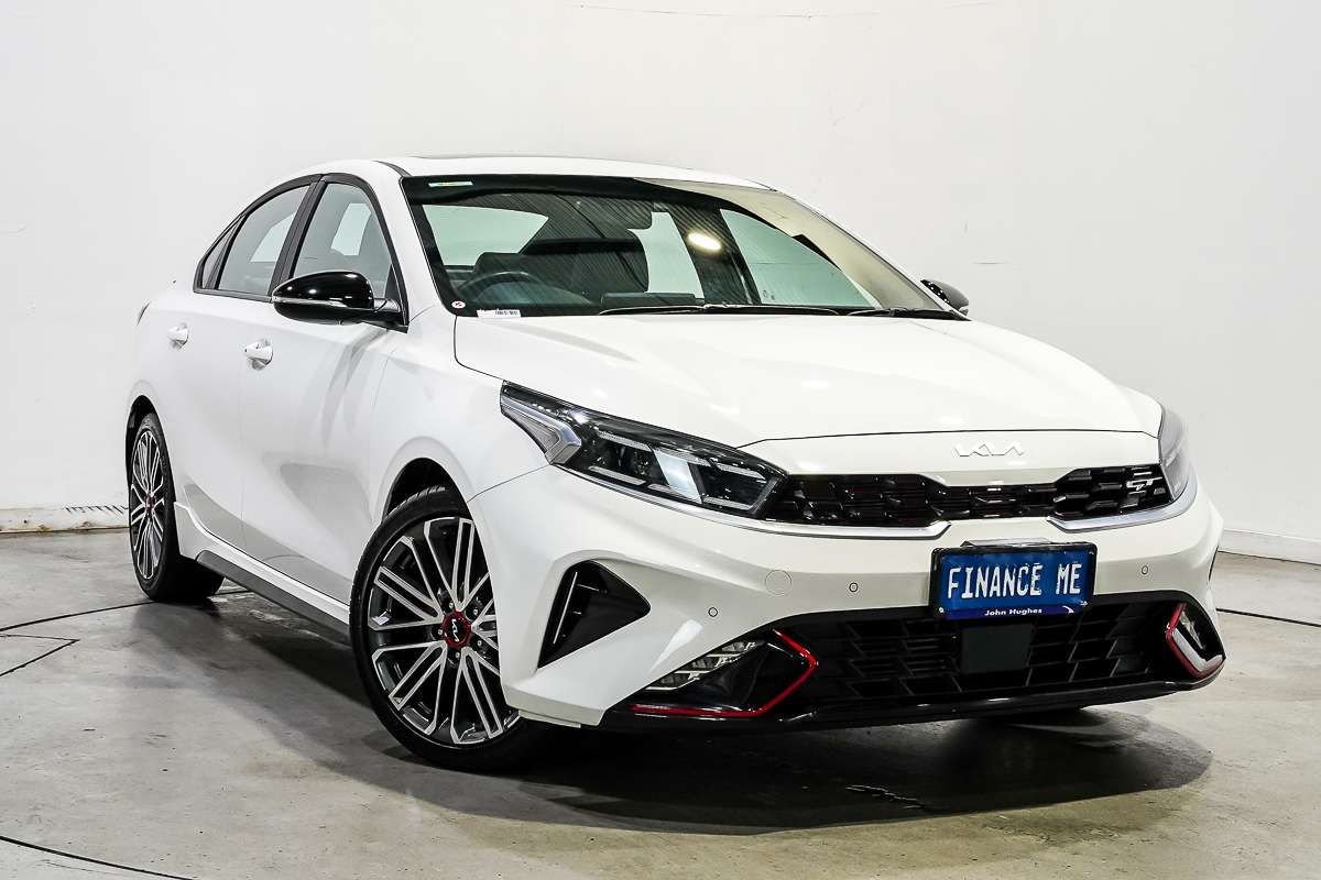2024 Kia Cerato GT BD