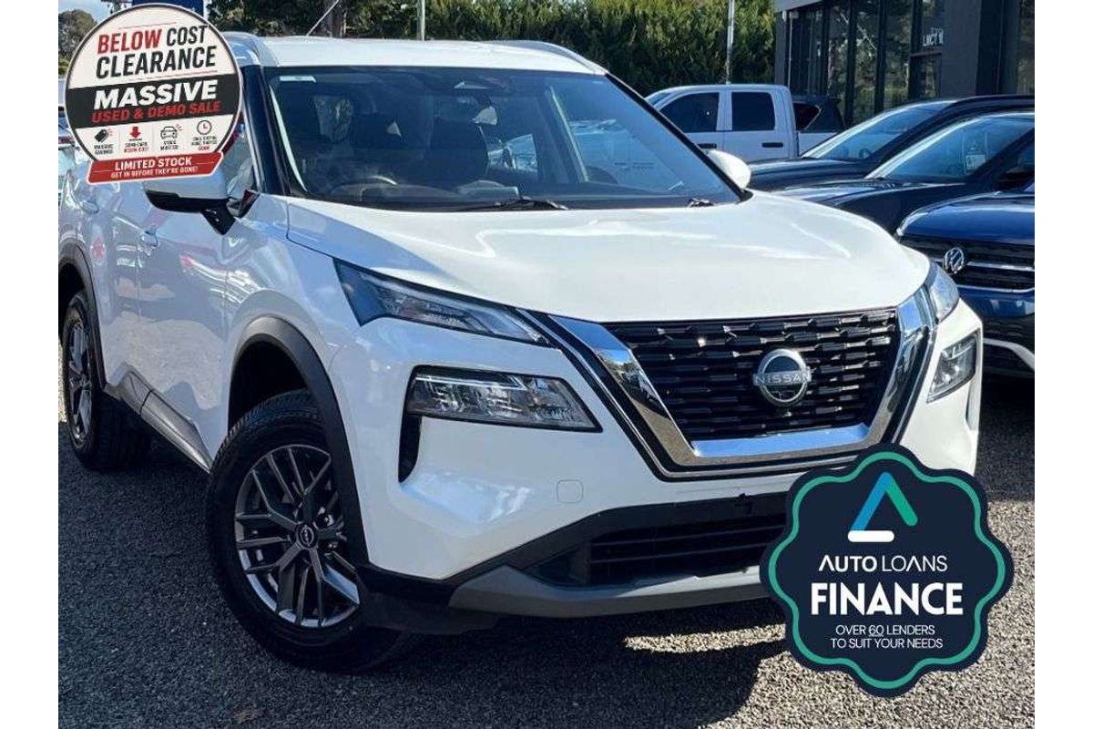 2024 Nissan X-TRAIL ST T33