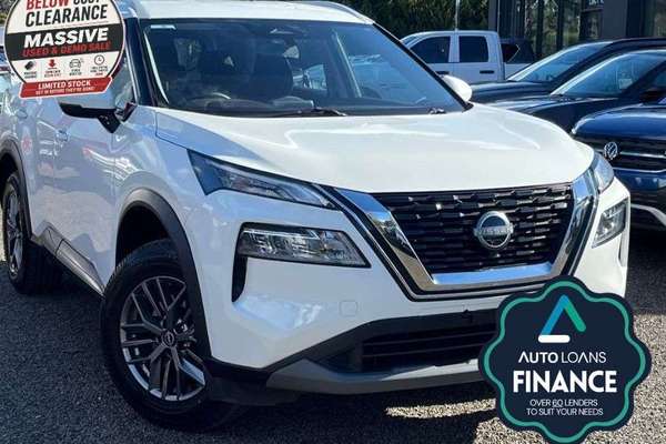2024 Nissan X-TRAIL ST T33