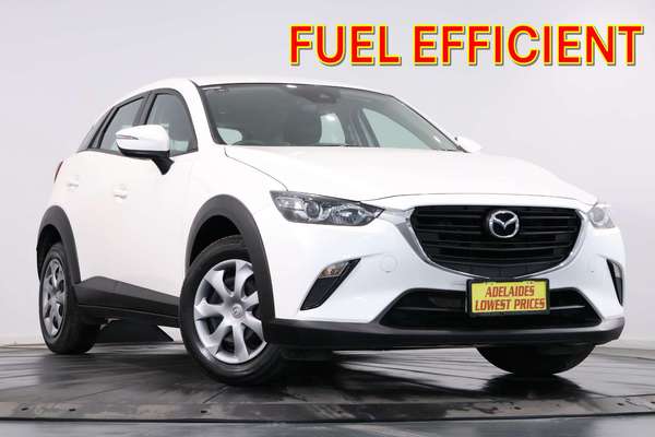 2023 Mazda CX-3 Neo Sport DK
