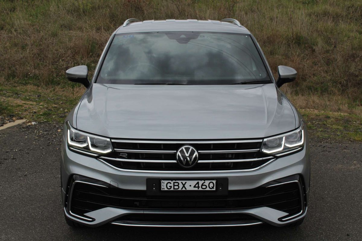 2023 Volkswagen Tiguan 162TSI R-Line Allspace 5N