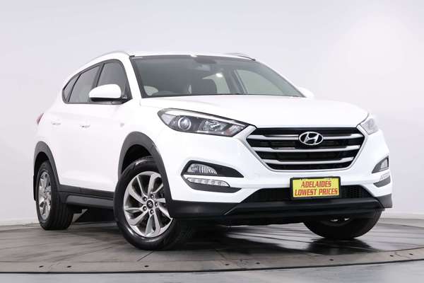2018 Hyundai Tucson Active TL2