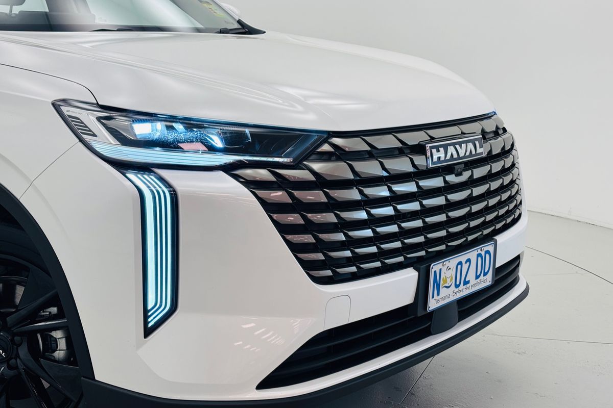 2025 GWM Haval H6 Lux B01