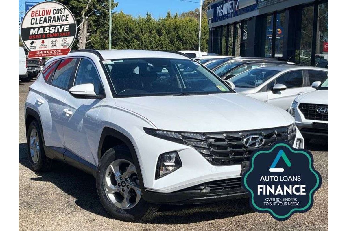 2023 Hyundai Tucson NX4.V2
