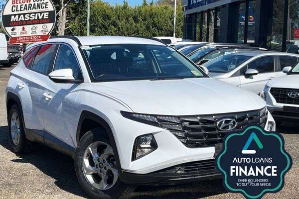 2023 Hyundai Tucson NX4.V2
