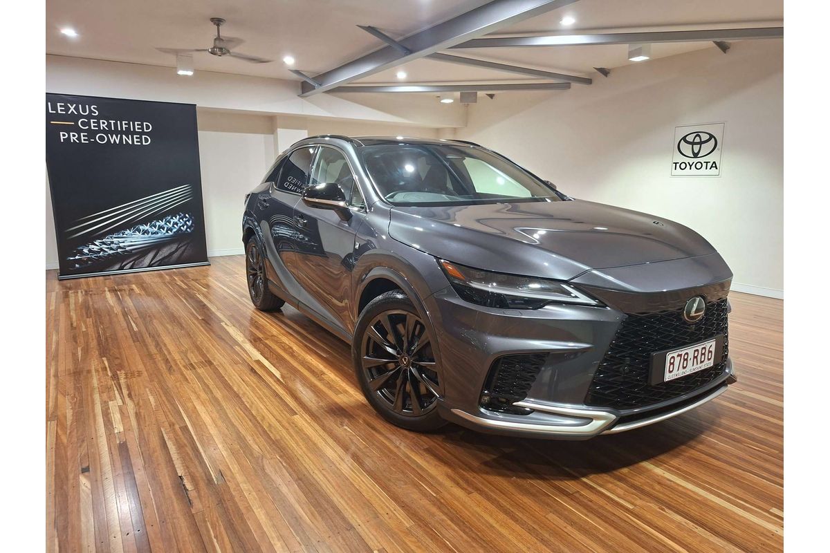 2023 Lexus RX RX350 F Sport TALA15R