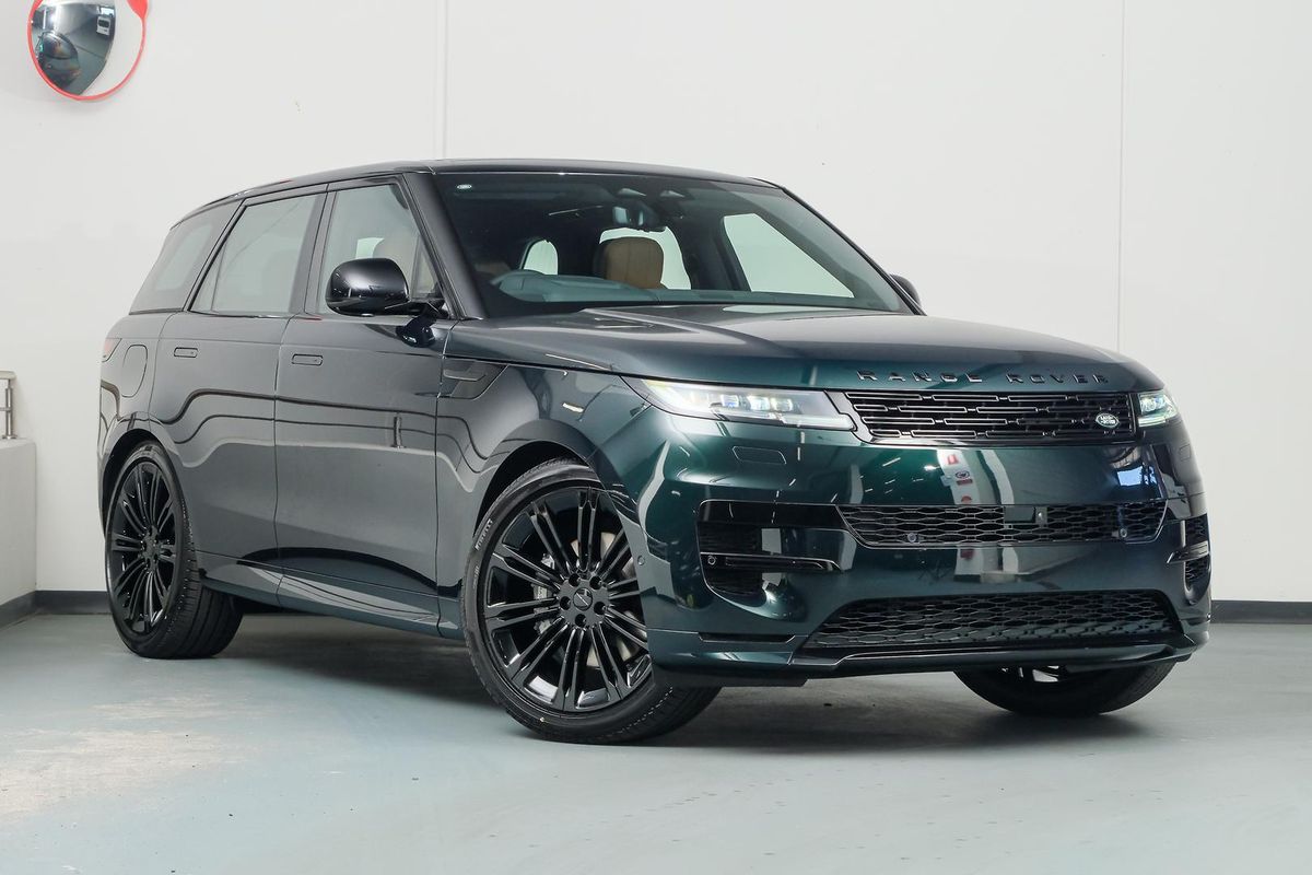 2026 Land Rover Range Rover Sport D350 Dynamic HSE L461