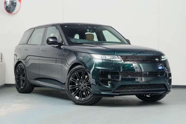 2026 Land Rover Range Rover Sport D350 Dynamic HSE L461