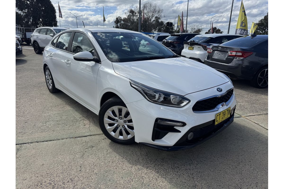 2019 Kia Cerato S BD