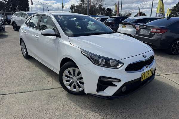 2019 Kia Cerato S BD